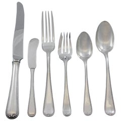 Newcastle by Gorham Sterling Silver Flatware Set for 8 Service Dinner 51 Pieces