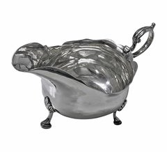 Newcastle Newcastle, georgianischer Silber-Südseeboot 1774 John Langlands 1.