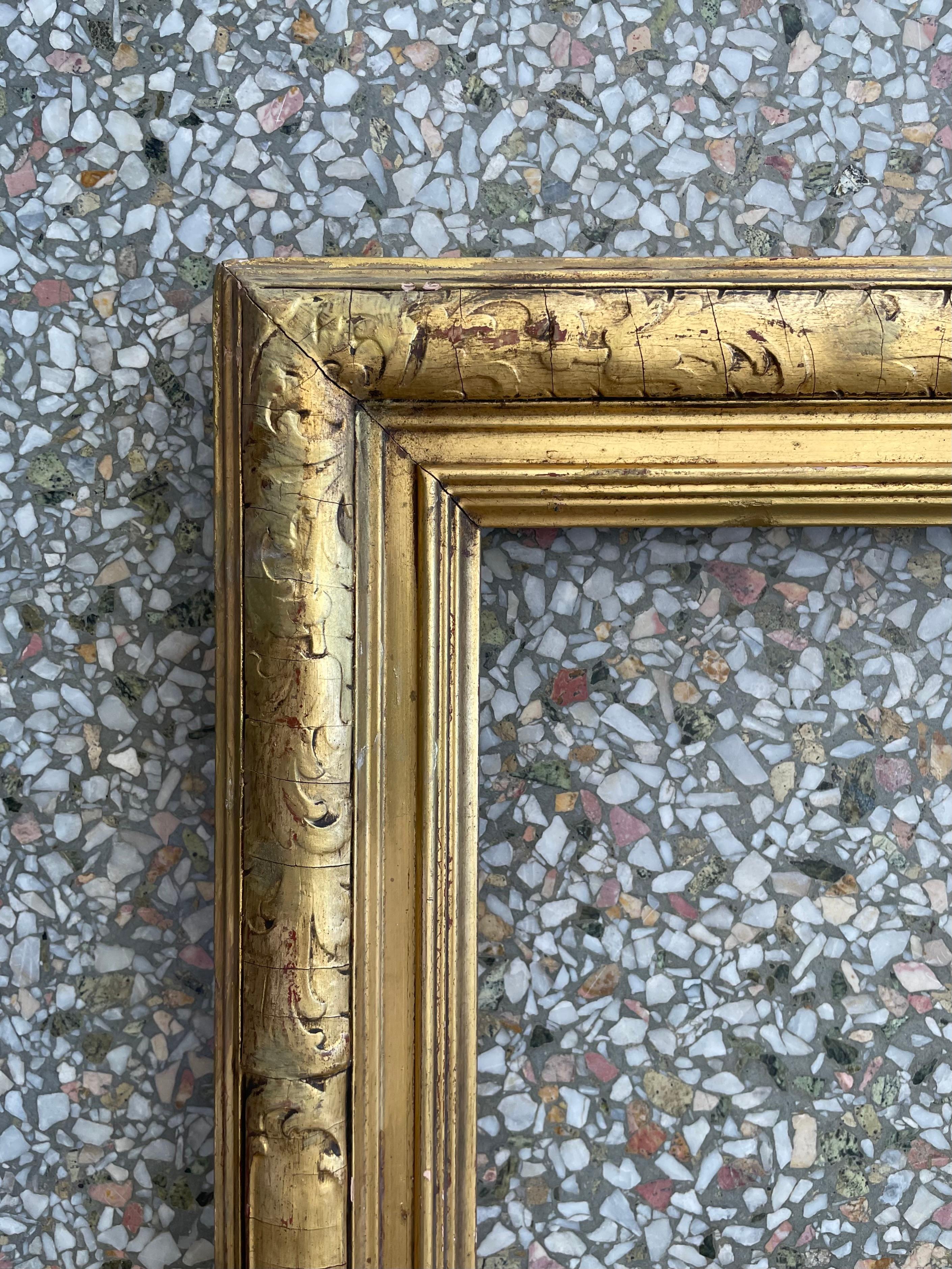 Newcomb Macklin Giltwood Frame For Sale 6