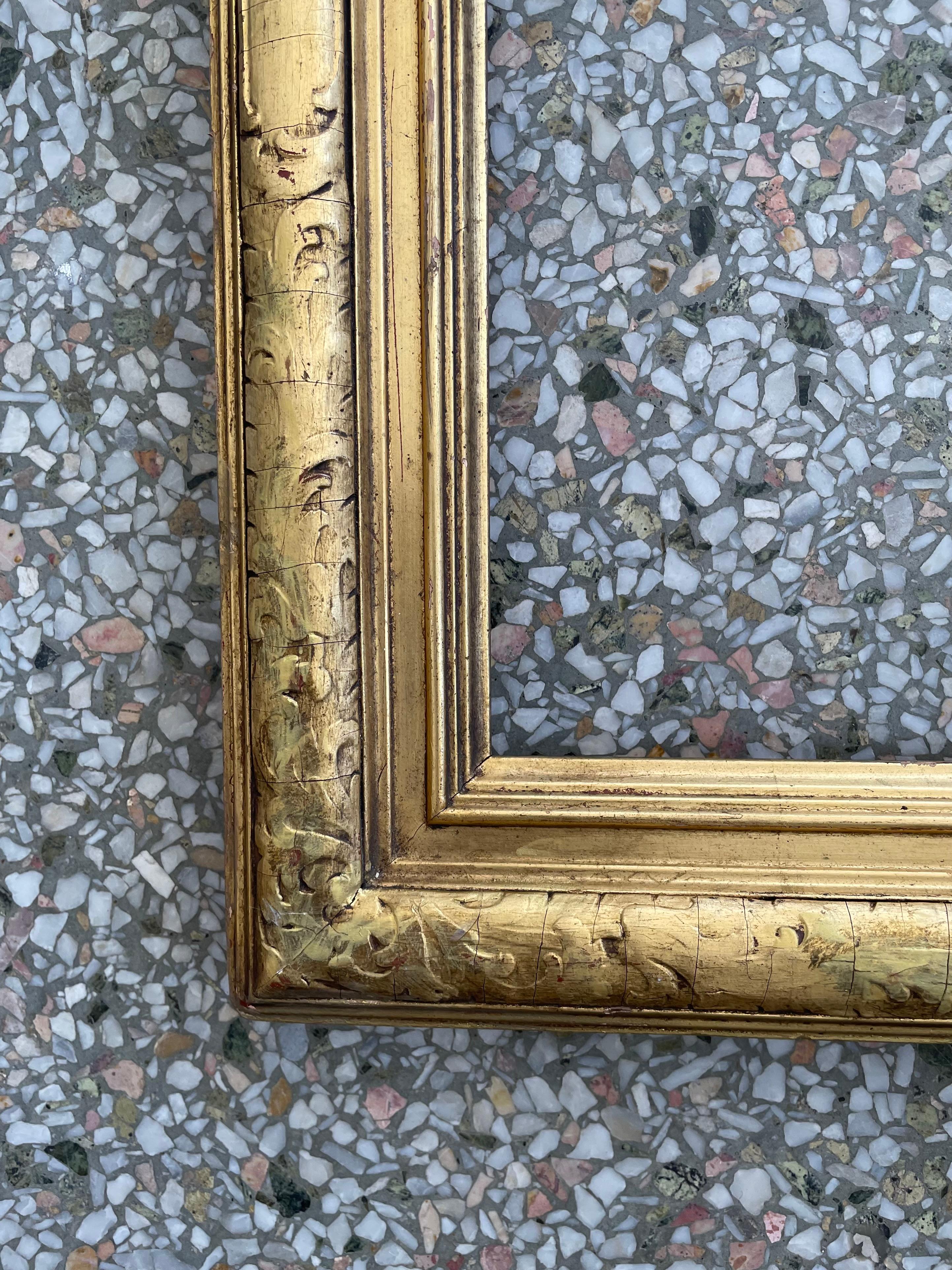 Newcomb Macklin Giltwood Frame For Sale 9
