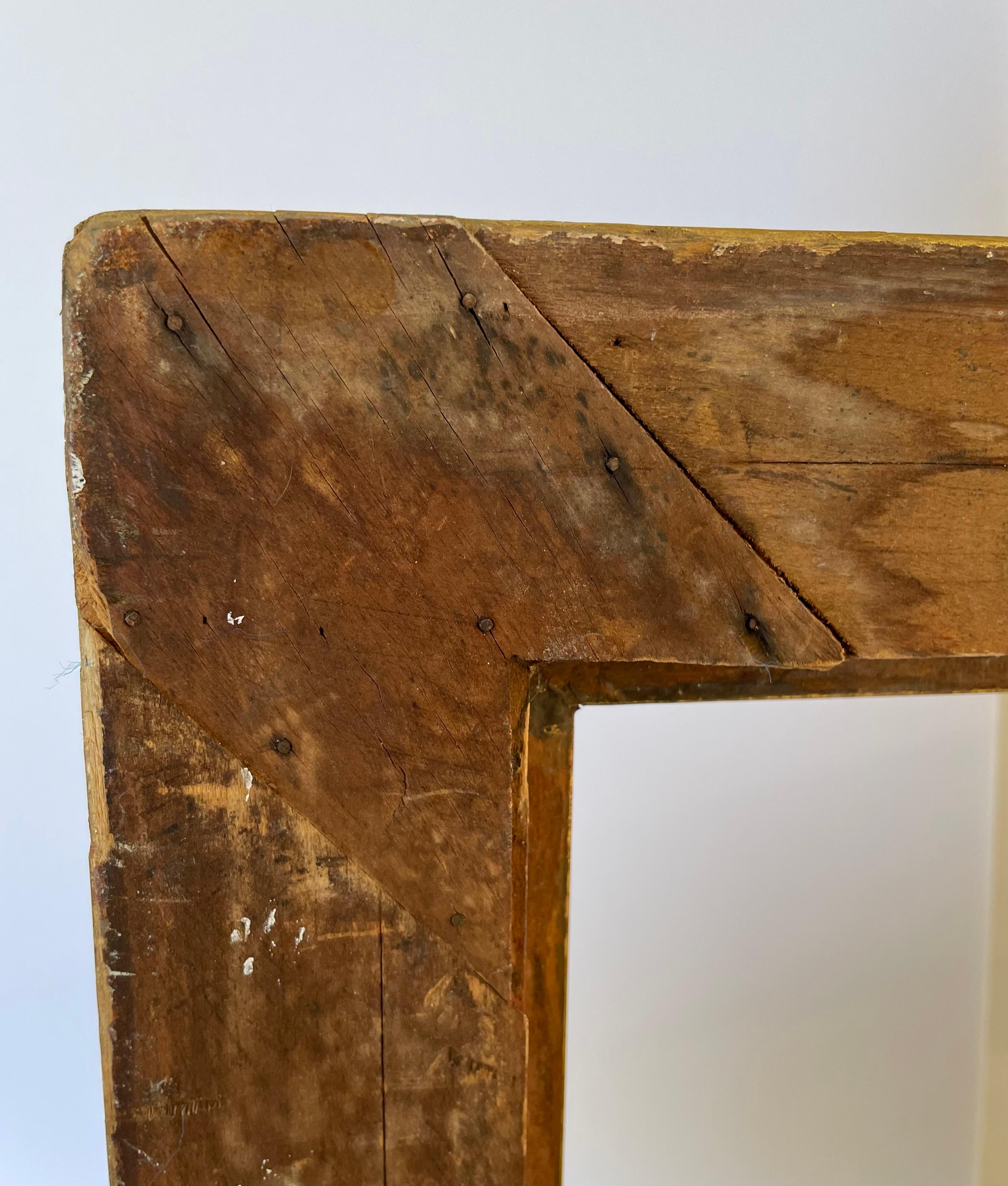 American Newcomb Macklin Giltwood Frame For Sale