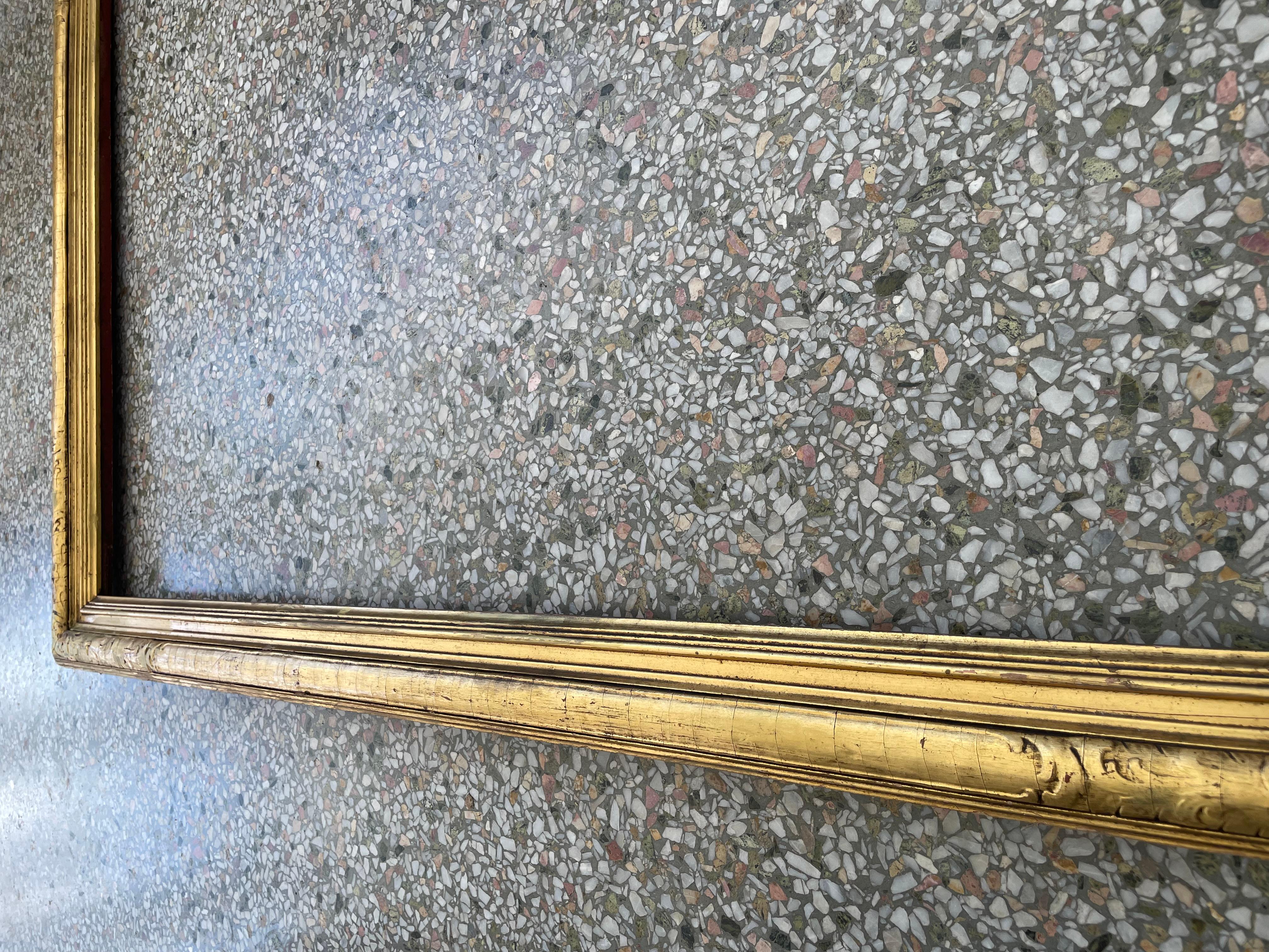 Newcomb Macklin Giltwood Frame For Sale 1