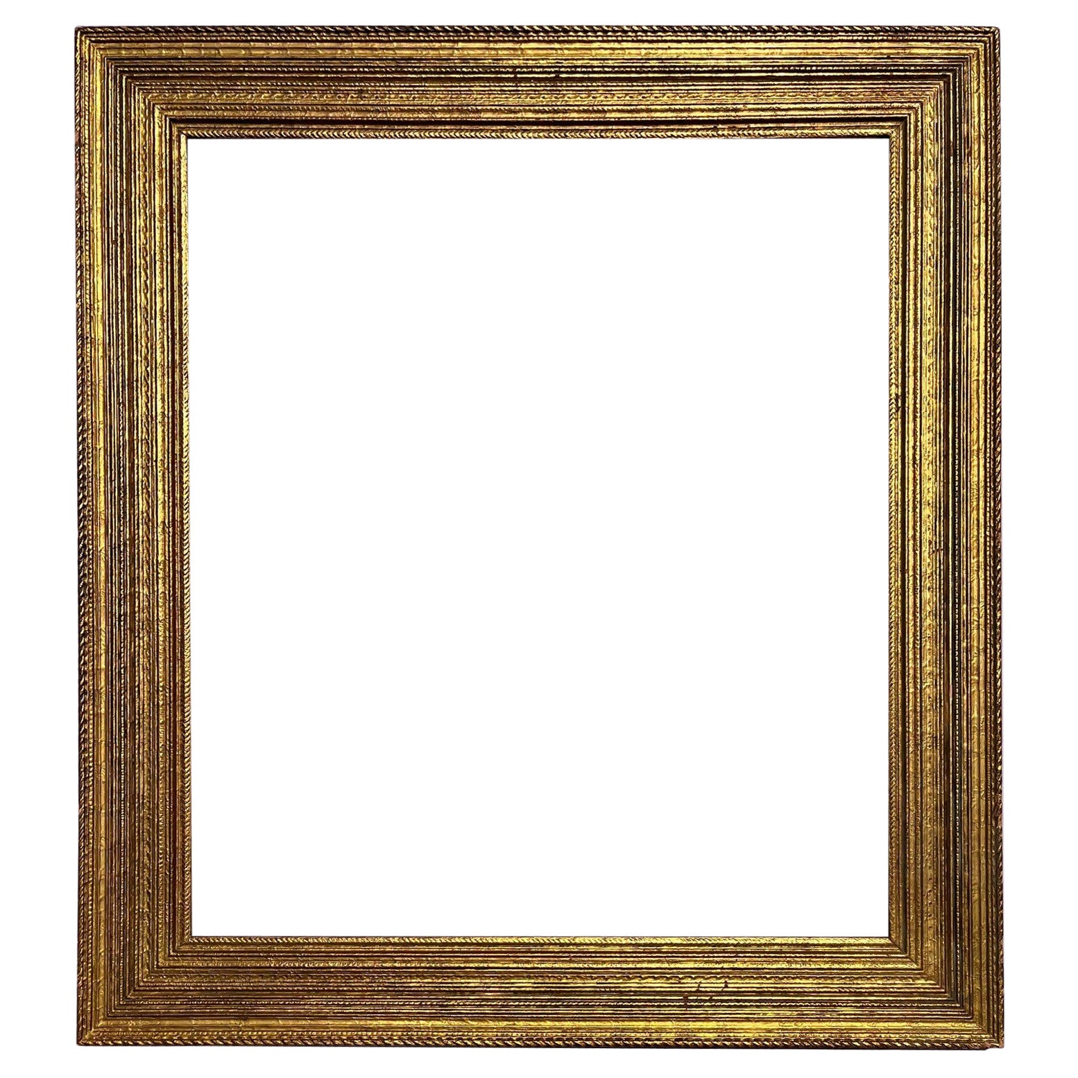 Newcomb-Macklin, Stanford White Design Period Frame
