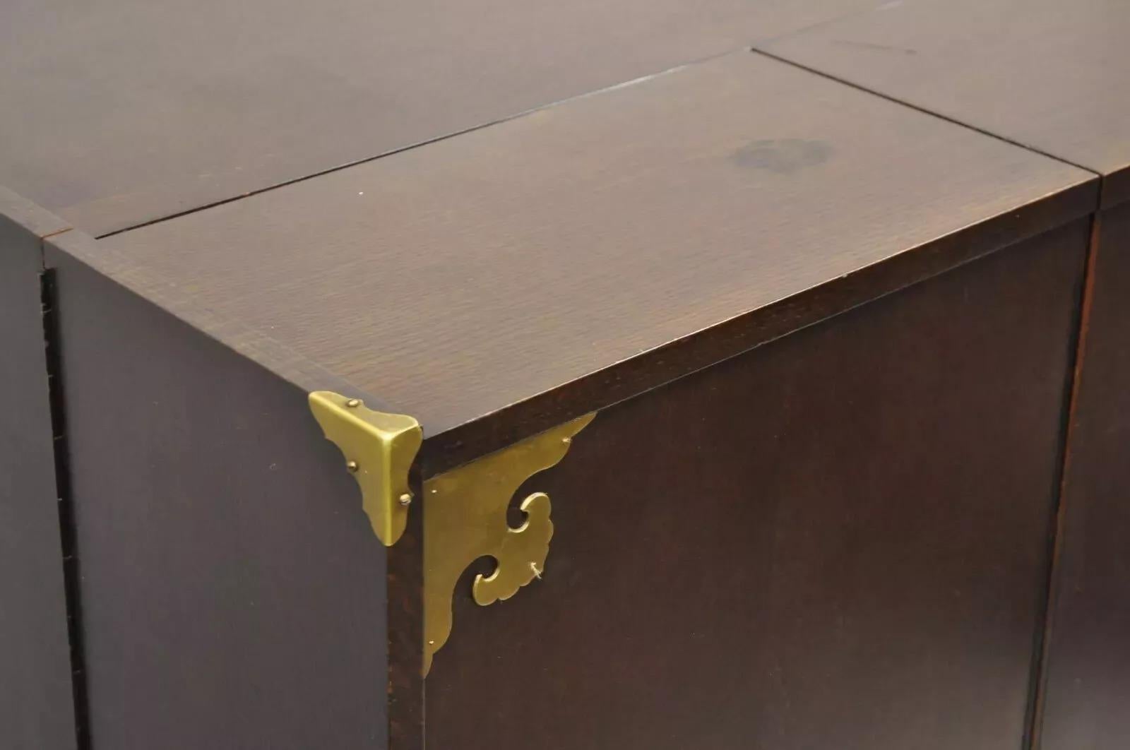 Newcraft Ltd Englischer moderner Schreibtisch im Wooten-Stil für das Home Office Foldaway-Schreibtisch im Angebot 5