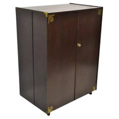 Antique Newcraft Ltd English Wooten Style Home Office Foldaway Modern Desk Work Station