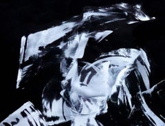 1000 Reisen, Gemälde, Acryl auf Leinwand