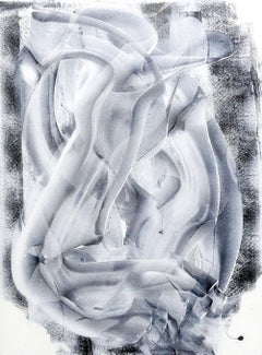 La ligereza del ser, Pintura, Acrílico sobre lienzo