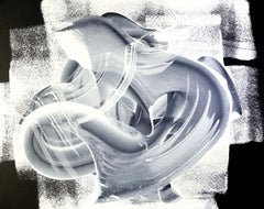 Todo lo que debes y no debes hacer, Pintura, Acrílico sobre lienzo