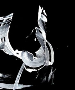 Ascent, peinture, acrylique sur toile