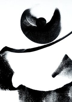 Acte de balancier, peinture, acrylique sur toile