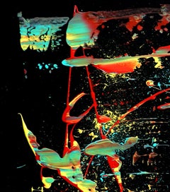 Birdland, Pittura, Acrilico su tela