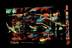 Birdland, Pintura, Acrílico sobre lienzo