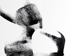 Blind Faith, Gemälde, Acryl auf Leinwand