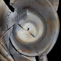 Chasing the Sun, Painting, Acrylic on Canvas