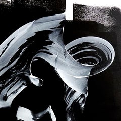 Devil May Care, Painting, Acrylic on Canvas