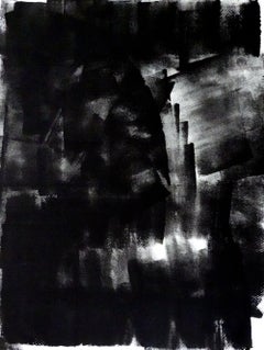 Salida, Pintura, Acrílico sobre lienzo