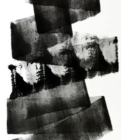 Film Noir, Painting, Acrylic on Canvas