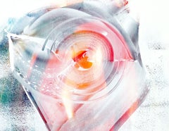 Schmiede, Gemälde, Acryl auf Leinwand