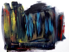 Full House, Pintura, Acrílico sobre lienzo