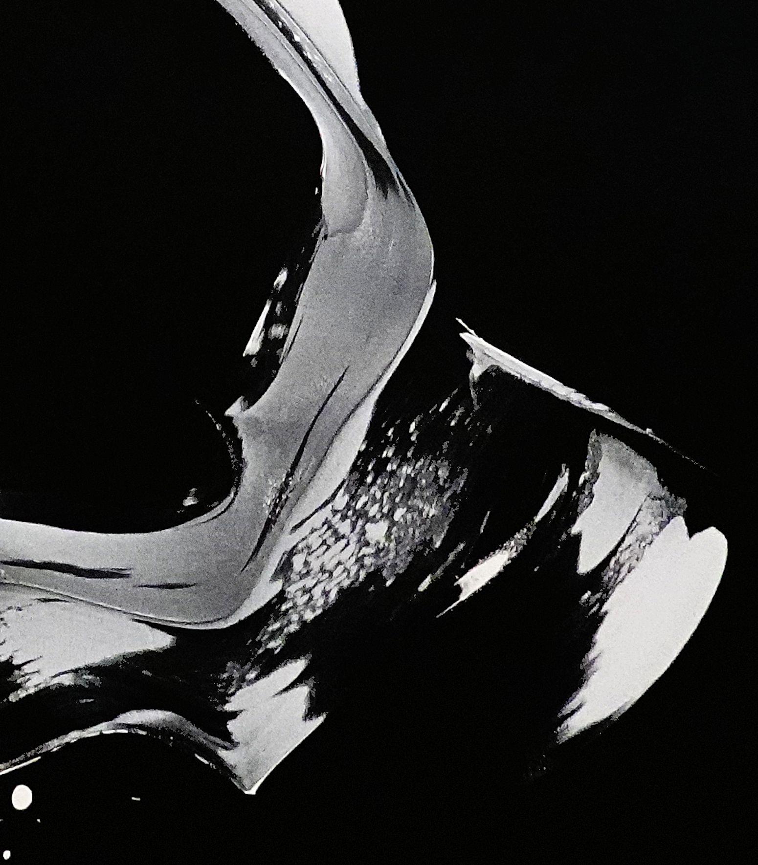 Full Tilt, Pittura, Acrilico su tela - Painting di Newel Hunter