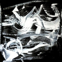 Headwind, Painting, Acrylic on Canvas