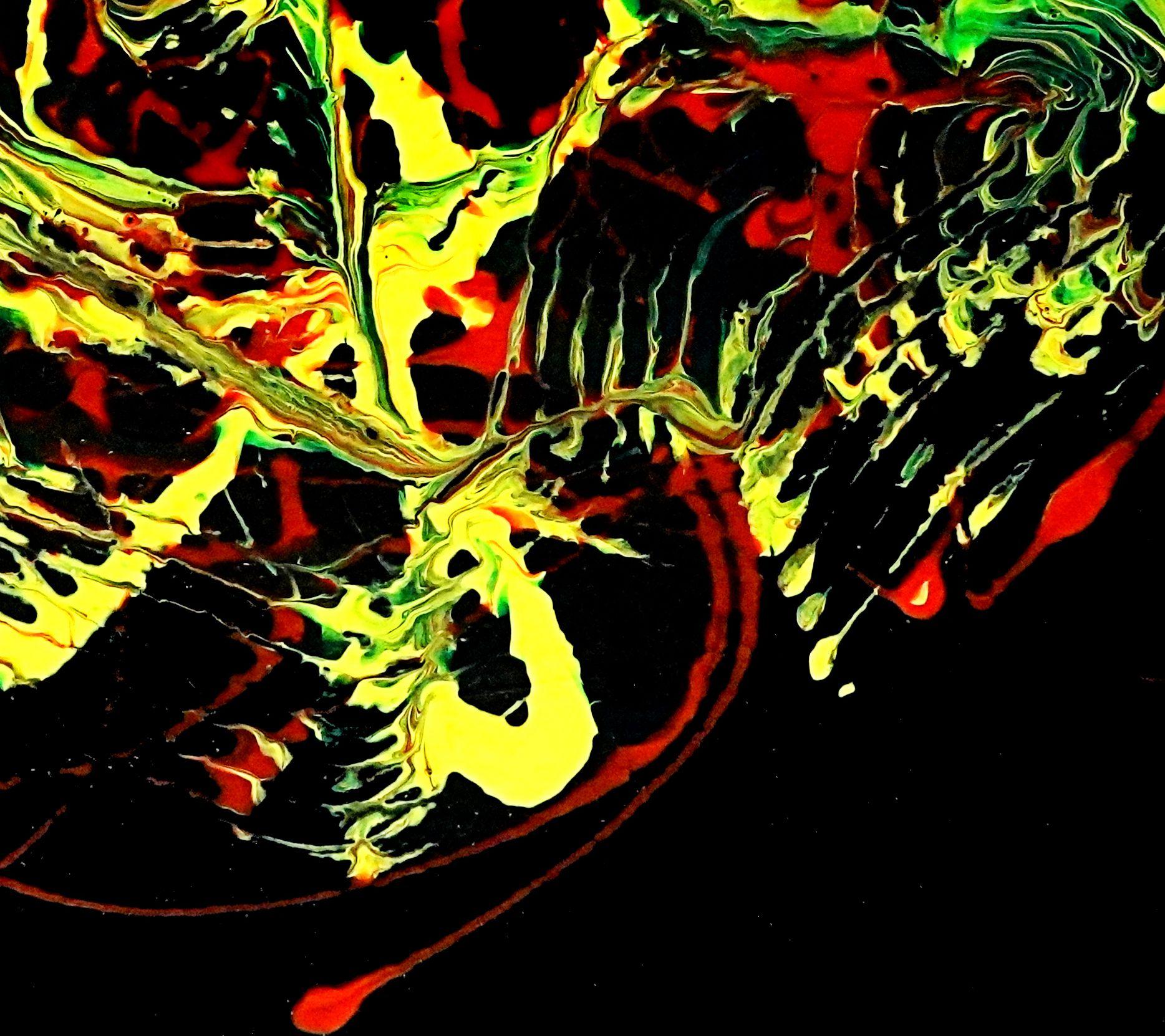 Essendo un artista eclettico con interessi, approcci, tecniche e strumenti molto diversi, il lavoro di Hunter può essere difficile da classificare.  