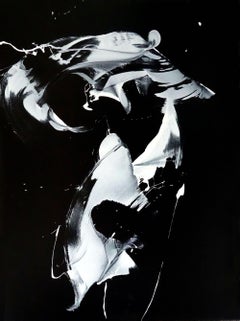 High Flyer, Pintura, Acrílico sobre lienzo