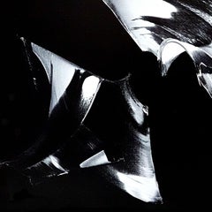 In Passing, Gemälde, Acryl auf Leinwand
