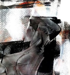 In Wonder and Amazement, Painting, Acrylic on Canvas