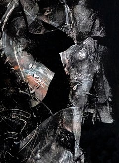 Turno de tarde, Pintura, Acrílico sobre lienzo