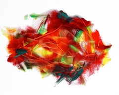 Like-Minded Diptyque, peinture, acrylique sur toile