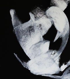 migratory, Gemälde, Acryl auf Leinwand