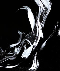 Nighthawks, Painting, Acrylic on Canvas