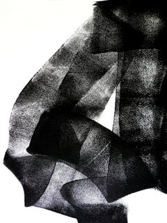 Descentrado, Pintura, Acrílico sobre lienzo