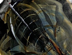 Old Magic, Painting, Acrylic on Canvas