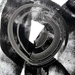 Open Question, Painting, Acrylic on Canvas