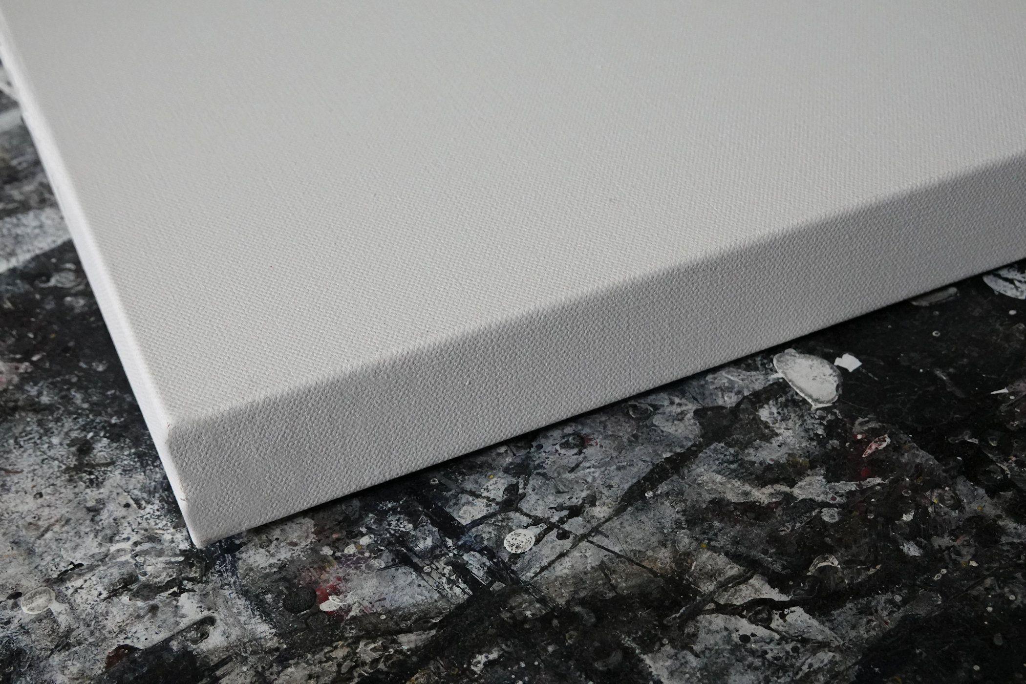 Domanda aperta, Pittura, Acrilico su tela in vendita 1
