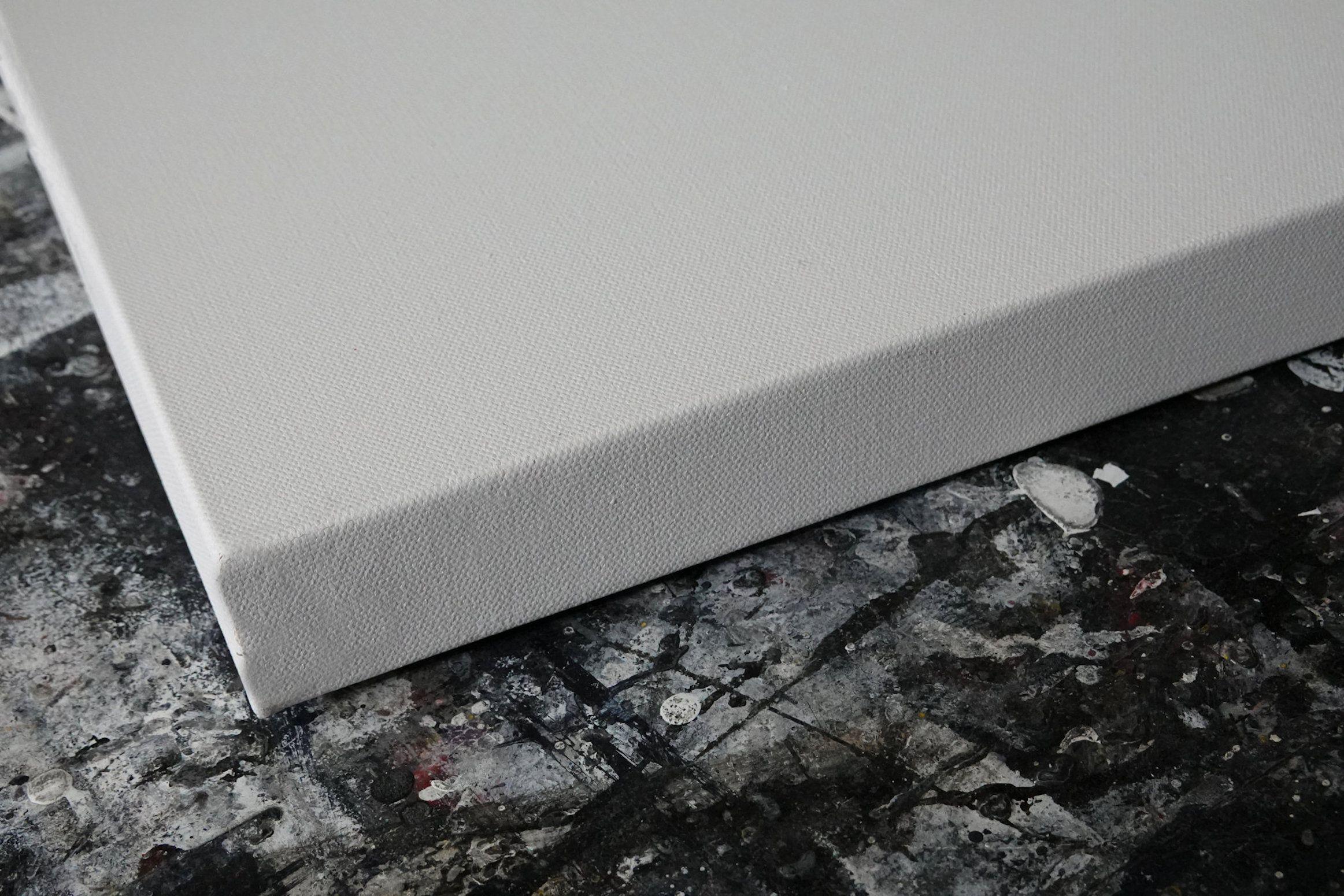 Argomenti di apertura, Pittura, Acrilico su tela in vendita 2