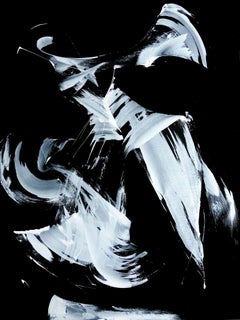 Perfect Timing, Pintura, Acrílico sobre lienzo