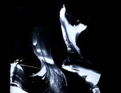 La recherche, peinture, acrylique sur toile