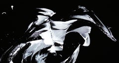 Peinture « Putting It Out There », acrylique sur toile