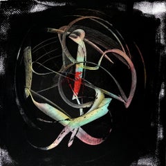Quirk, Pintura, Acrílico sobre lienzo