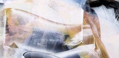 Raggiungerlo, Pittura, Acrilico su tela