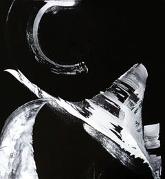 Rock & Roller, Painting, Acrylic on Canvas
