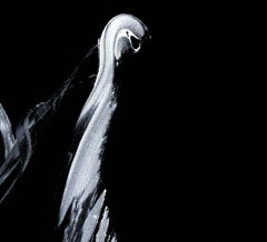 Rollercoaster, Gemälde, Acryl auf Leinwand