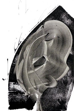 Used Safe & Soung, Painting, Acrylic on Canvas