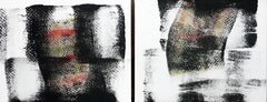 Fanfarrón, Pintura, Acrílico sobre lienzo