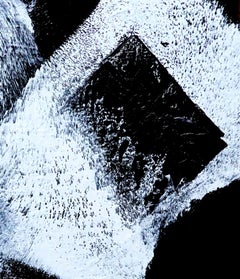 Sink oder Swim Demo, Gemälde, Acryl auf Leinwand