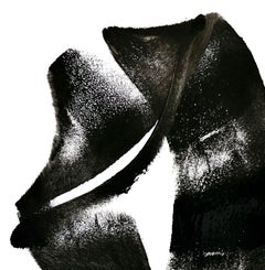 Slow Dance, Painting, Acrylic on Canvas