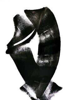 Danza lenta, Pintura, Acrílico sobre lienzo